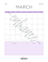 Load image into Gallery viewer, HOPE - Action Planner for Dreamers