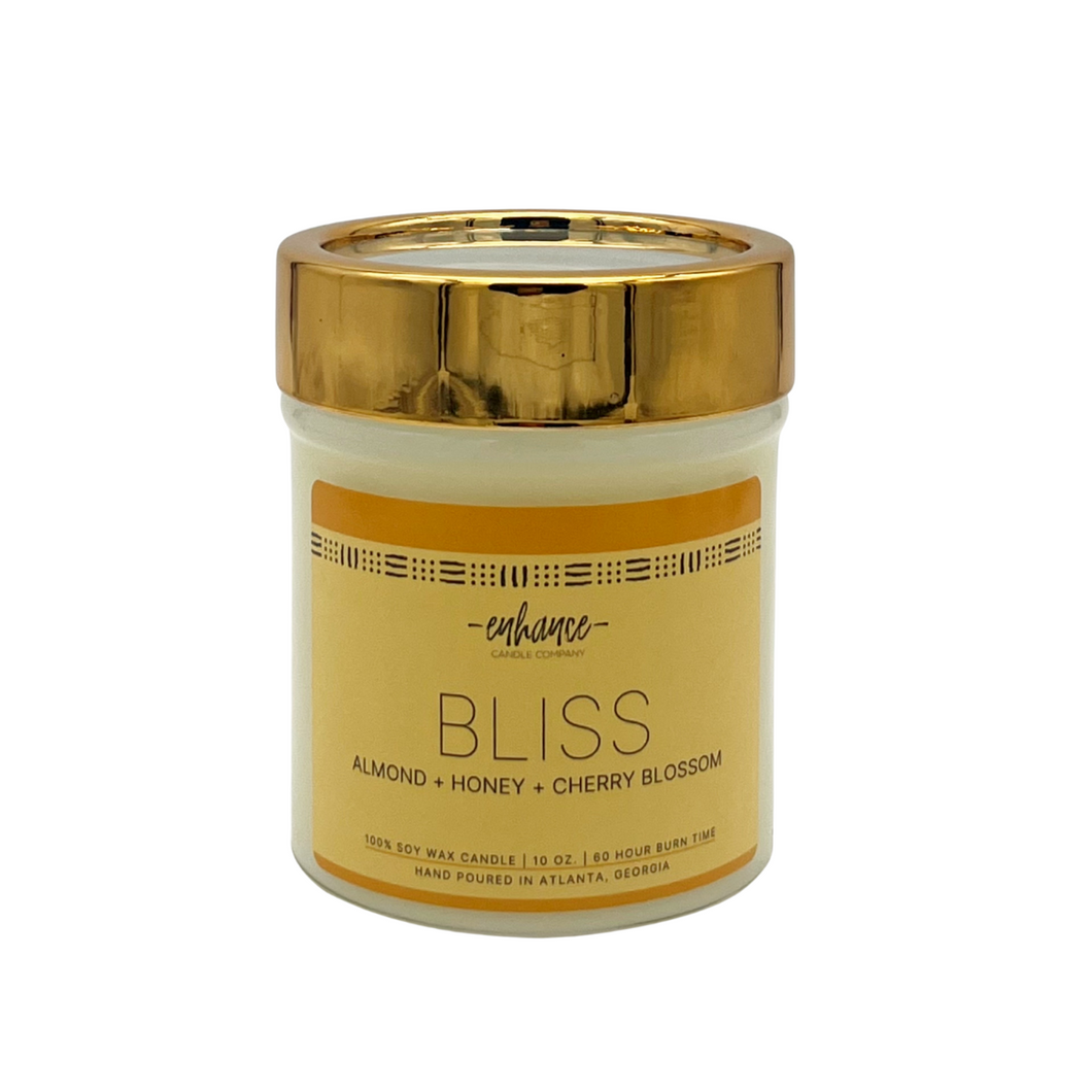 BLISS - 10 oz candle