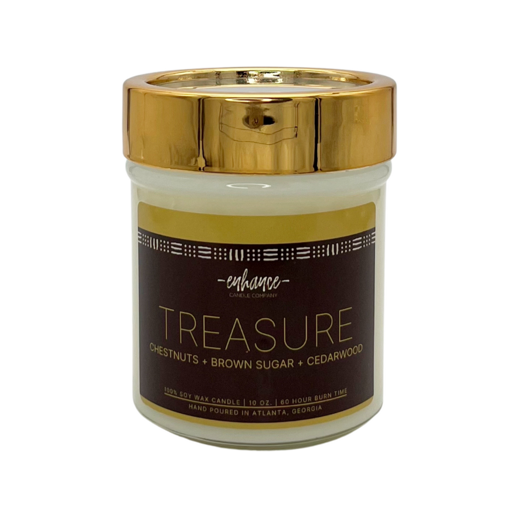 TREASURE - 10 oz. Candle