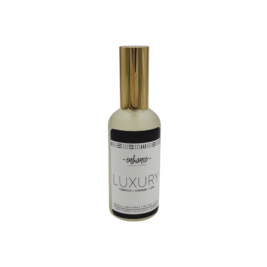 LUXURY- Room & Linen Spray