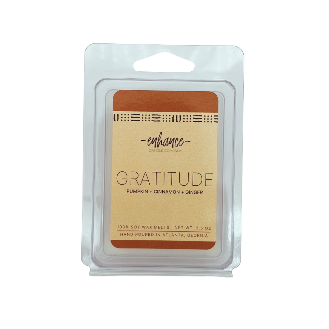 GRATITUDE - Wax Melt